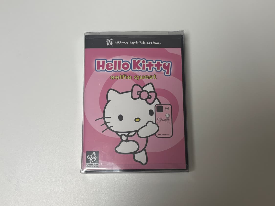 어반소피스티케이션 키티 케이스 아이폰 17 상품이미지2