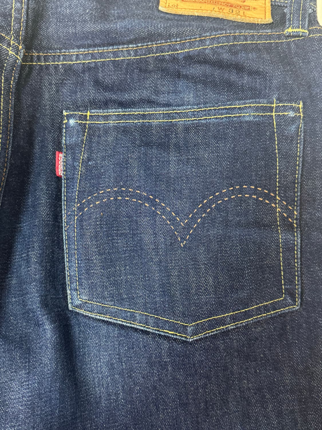 [브론슨] Lot 44801 1944 WWII Denim 상품이미지6