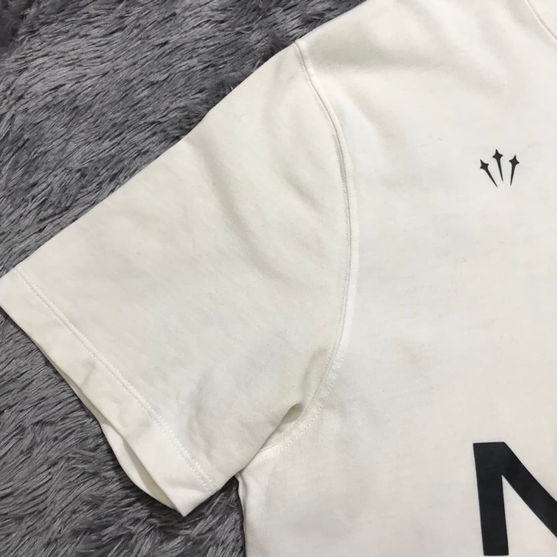 [[XL] 나이키(NIKE)x녹타 NRG 에센셜 반팔티셔츠@835 상품이미지5