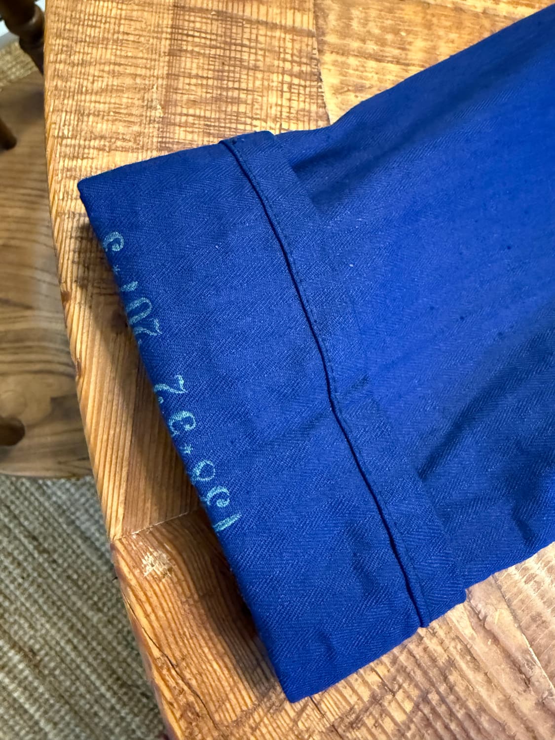 빈티지 워크자켓 상품이미지3