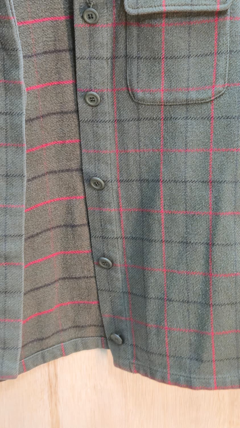 Marie Claire 체크 겨울 자켓 s size  상품이미지9