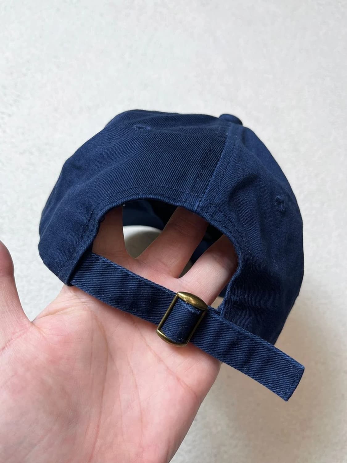 마리떼프랑소와저버 클래식 로고 볼캡 Q1217 상품이미지4