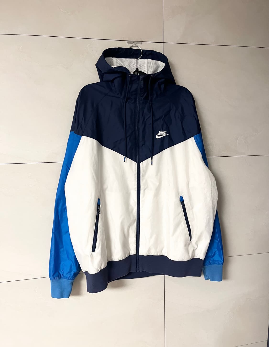 나이키 윈드러너 우븐 바람막이 (L)  상품이미지3