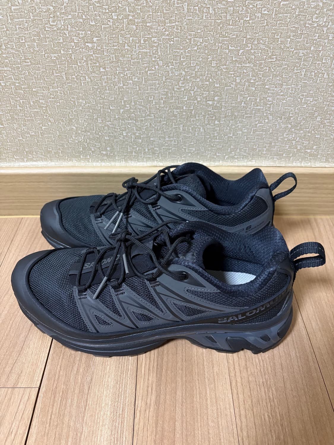 살로몬 XT-6 익스팬스 블랙 에보니 상품이미지2