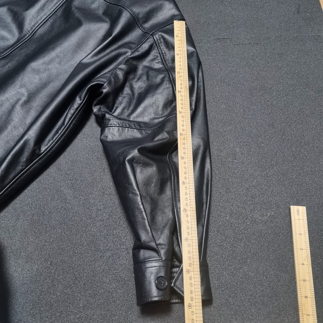 올드갭 레더자켓 L 상품이미지8