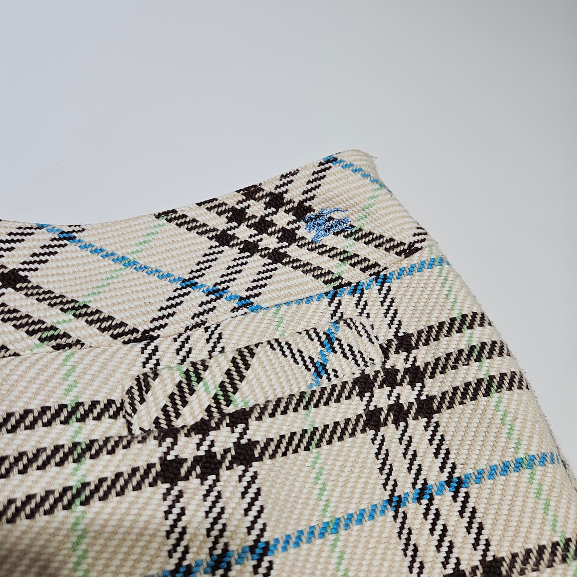 버버리 스커트[38] 상품이미지3