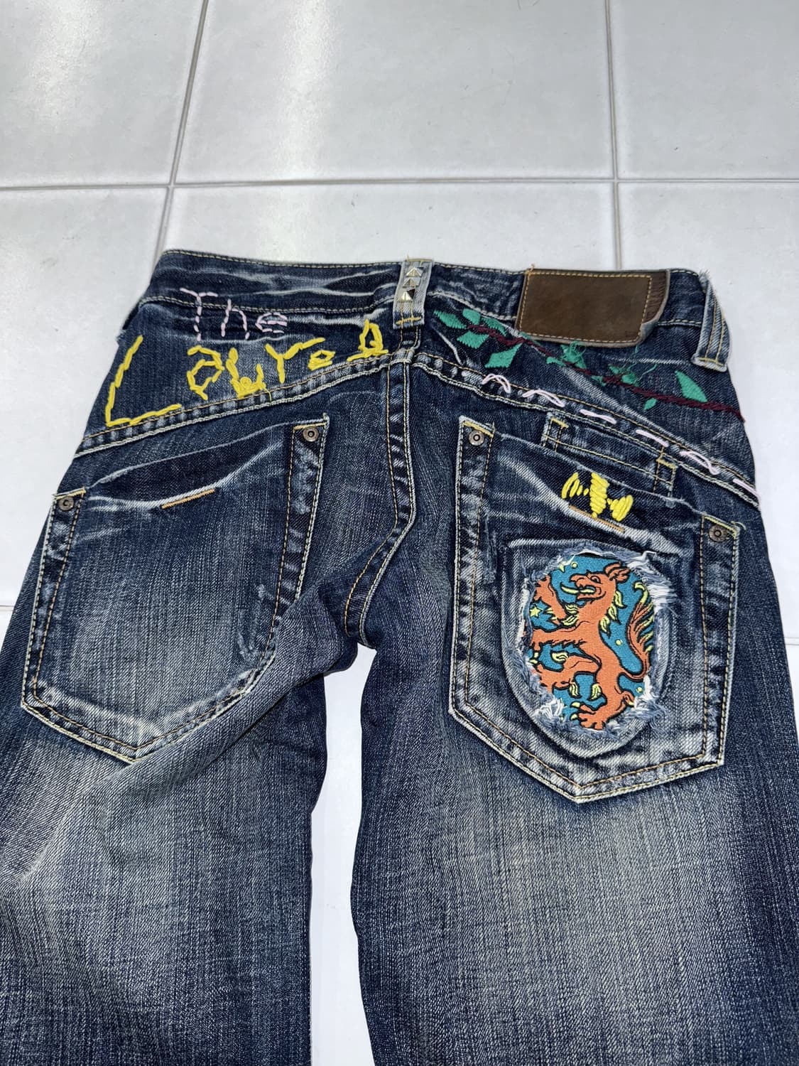 DRIVE JEANS 상품이미지1