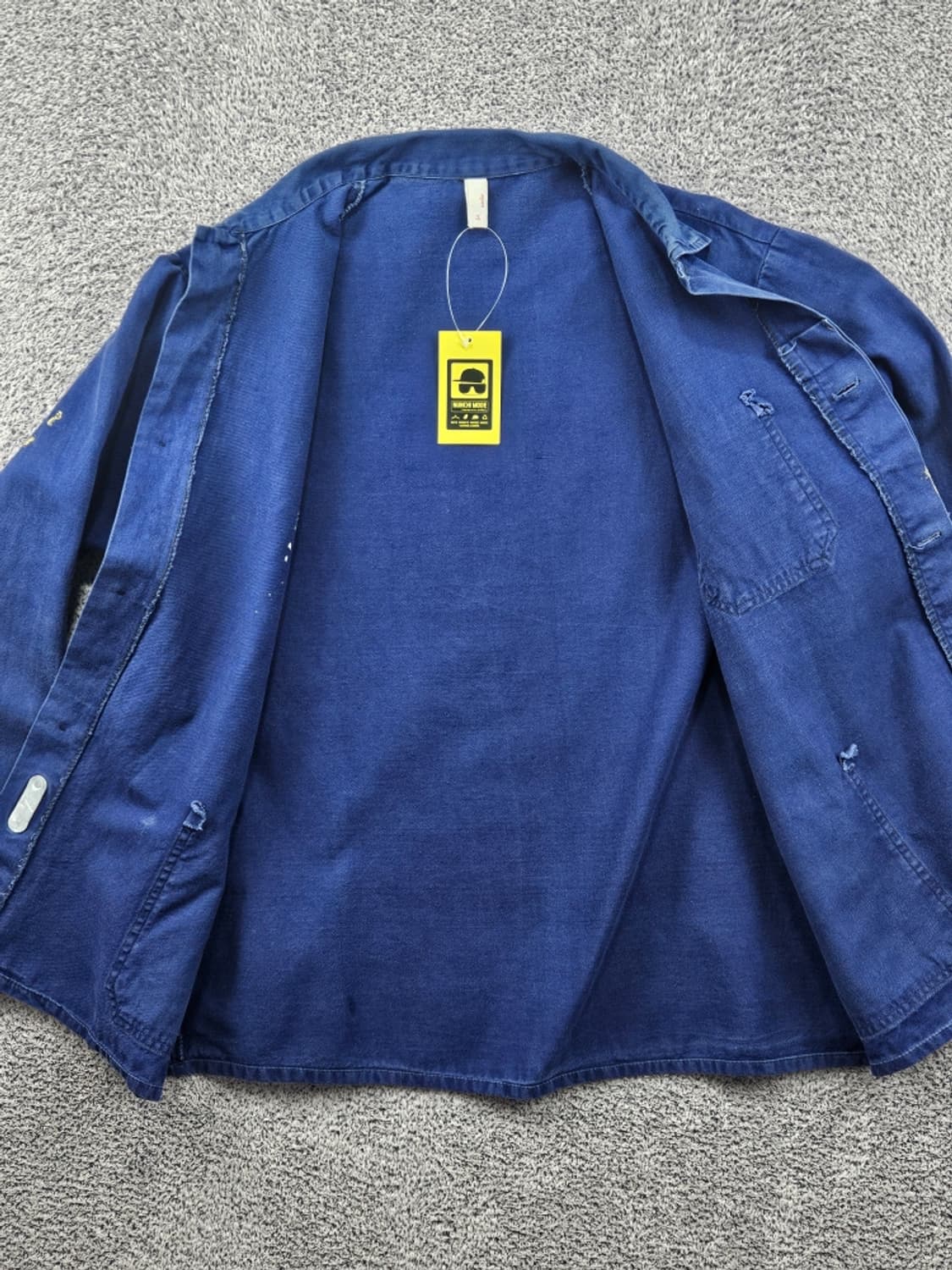 빈티지 프렌치 워크 자켓 ( 54 ) / 11743 상품이미지9