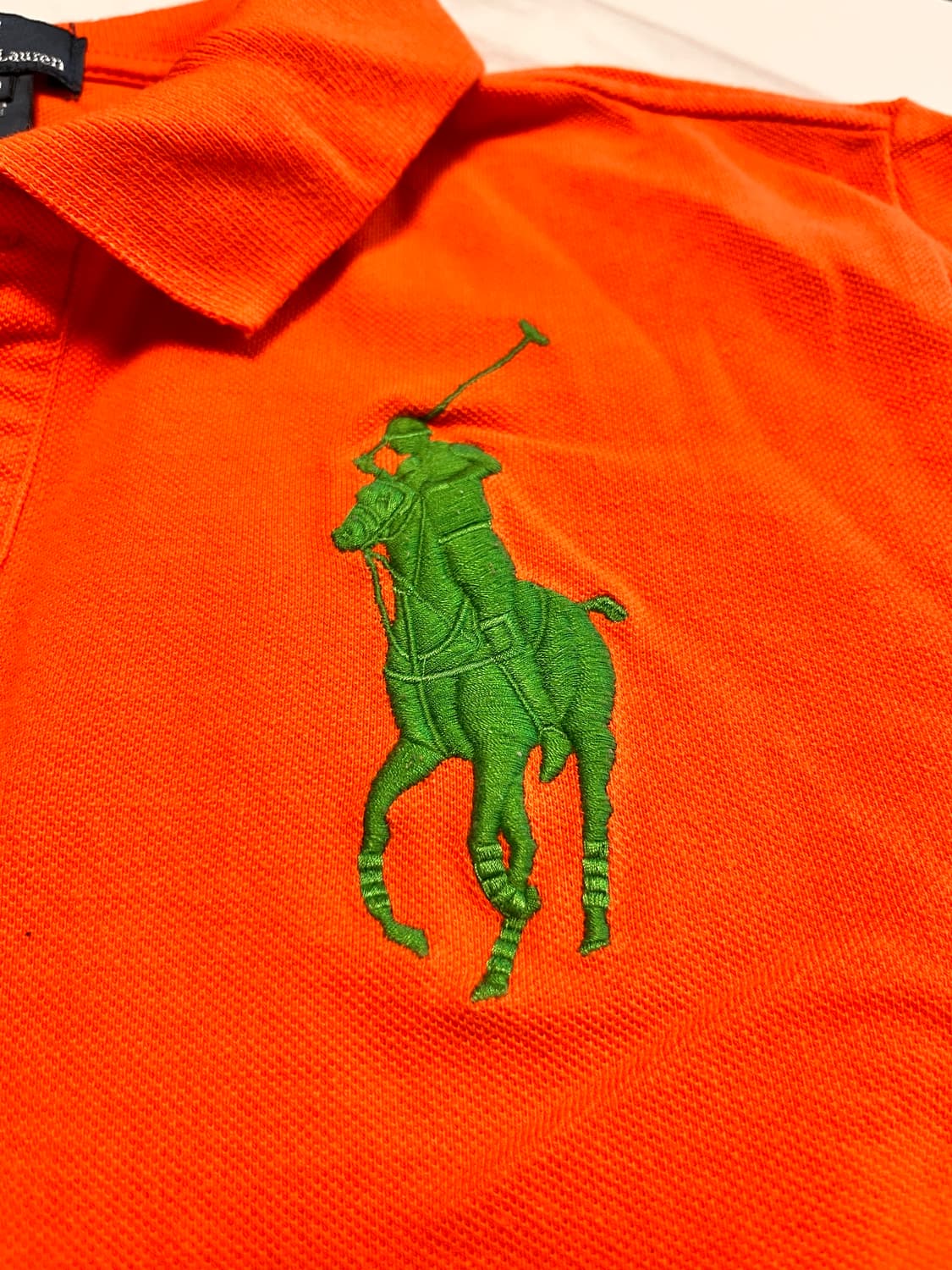 폴로 랄프로렌 카라티 상품이미지2