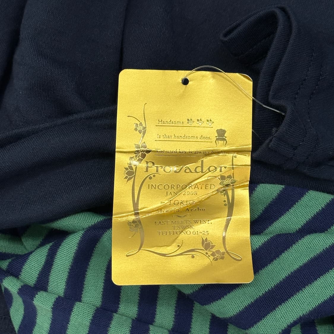 Provador 그런지 대장템 히피 긴팔 레이어드 미디 원피스 하구미 상품이미지7