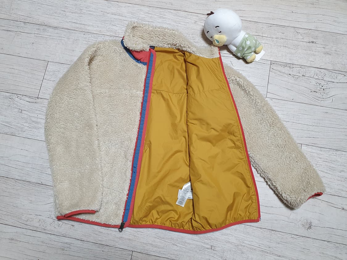 (S컨디션)파타고니아 키즈 레트로 자켓 L(11~12세) 상품이미지3