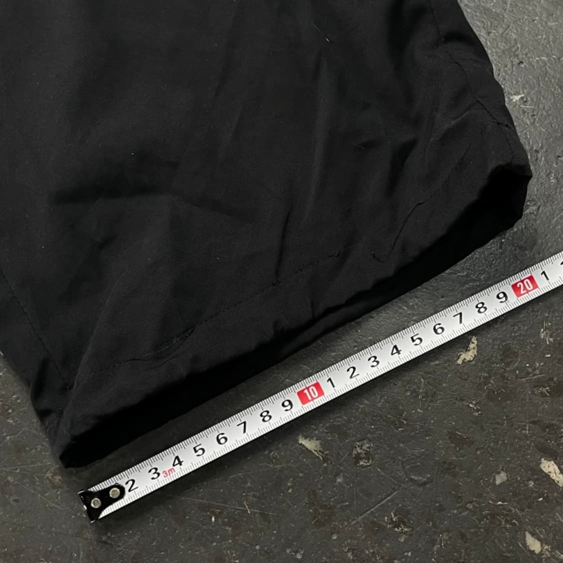 100 나이키 베이퍼시스템 나일론 팬츠 상품이미지6