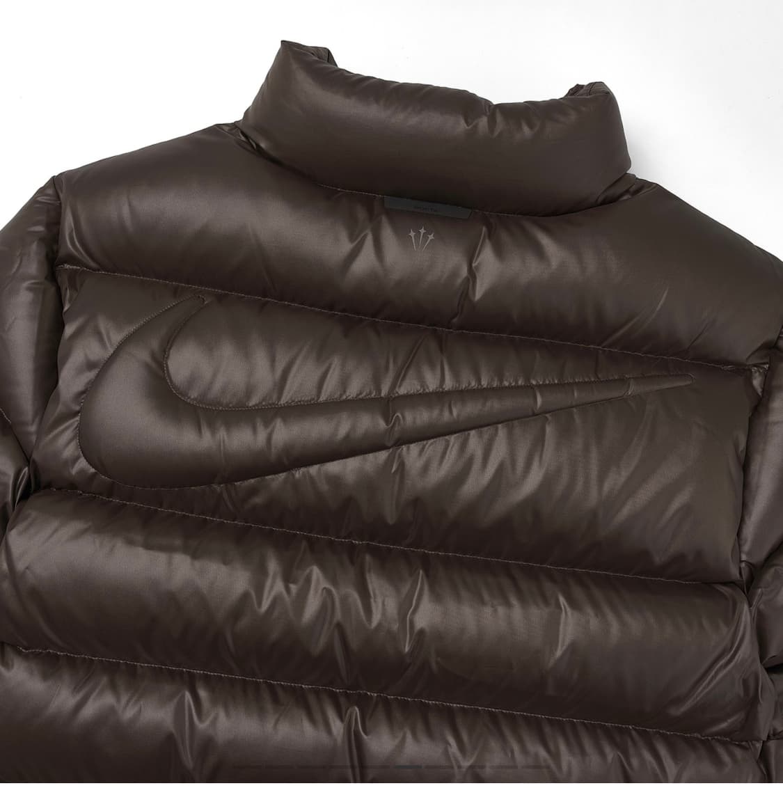 [XXL] 나이키x드레이크 녹타 선셋 퍼퍼 자켓 브라운 올리브 그레이 상품이미지5