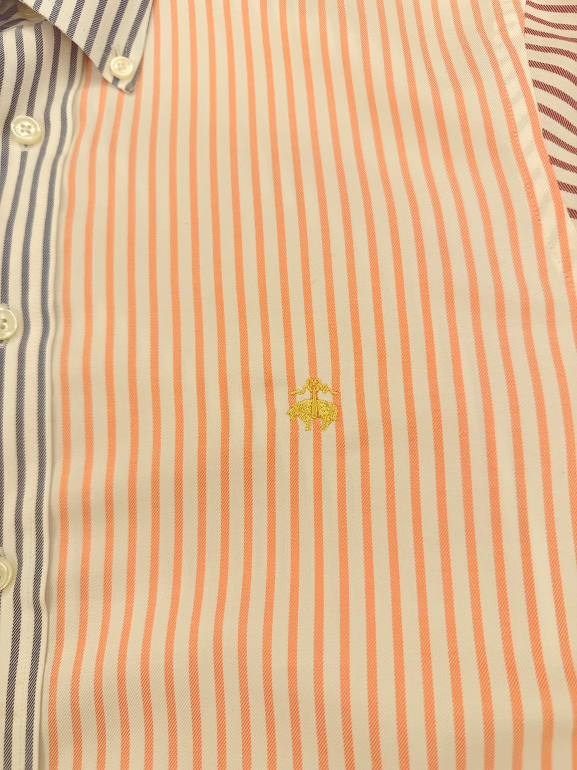 브룩스브라더스 멀티 스트라이프 셔츠 상품이미지2