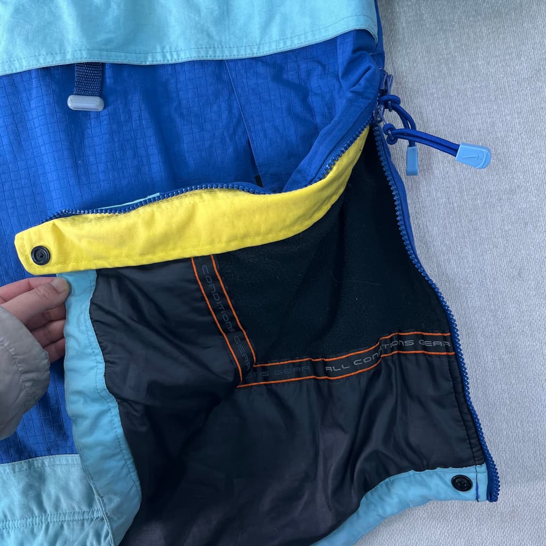 105 나이키 ACG 아노락 바람막이 자켓 상품이미지9