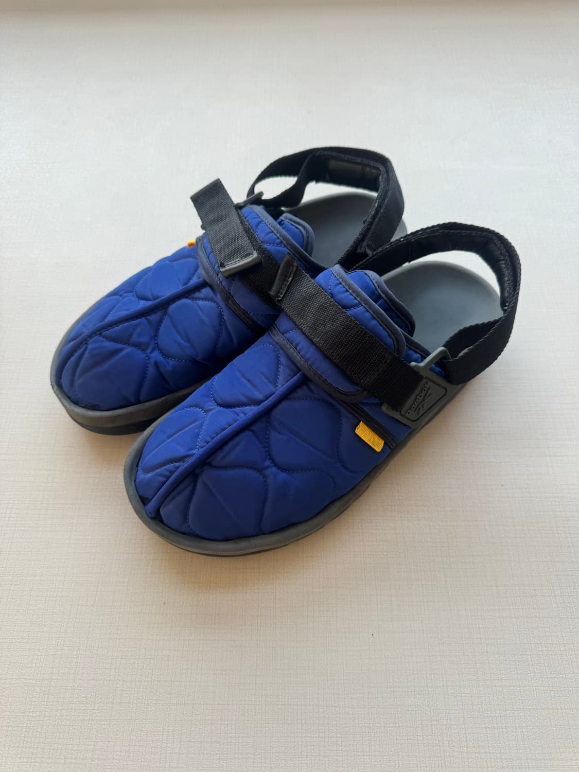 리복 퀼팅 비트닉  상품이미지3