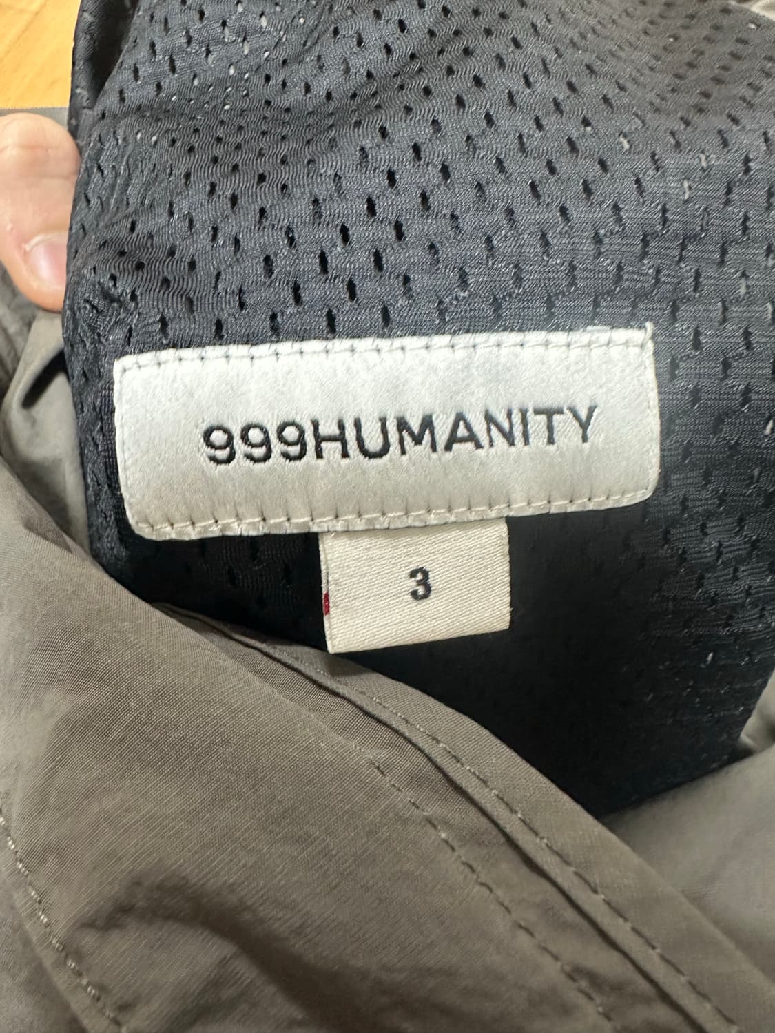 999휴머니티 나일론 이지 팬츠 상품이미지5