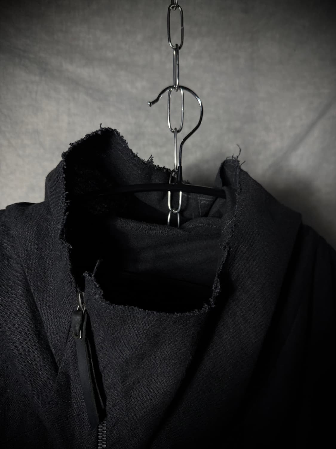 Leon Emanuel Blanck Hooded Coat 상품이미지6