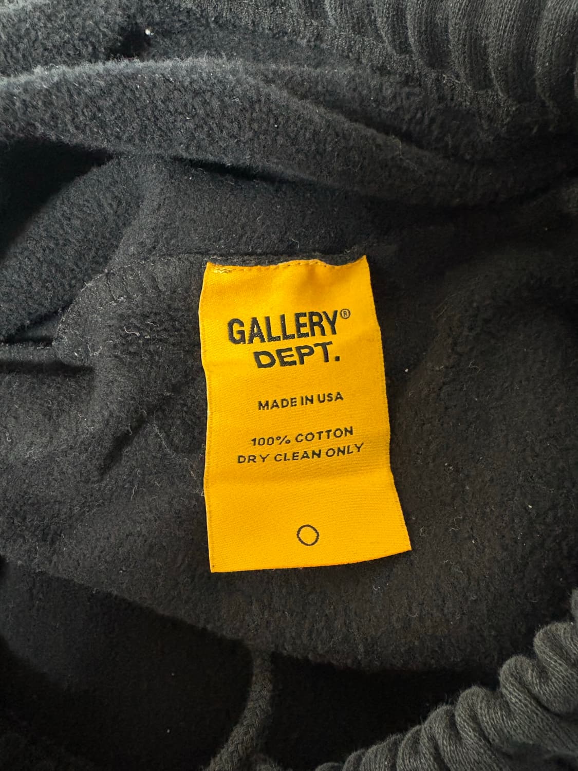 갤러리 디파트먼트 플레어 스웻 팬츠 M 상품이미지4