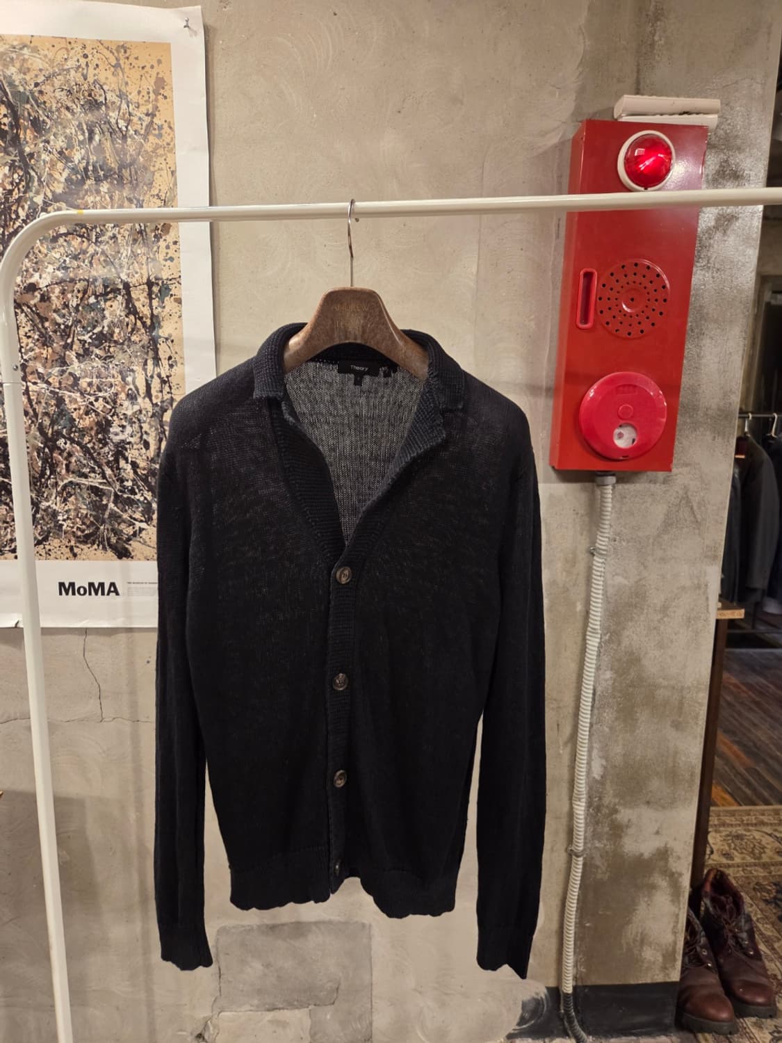 띠어리 가디건 상품이미지9