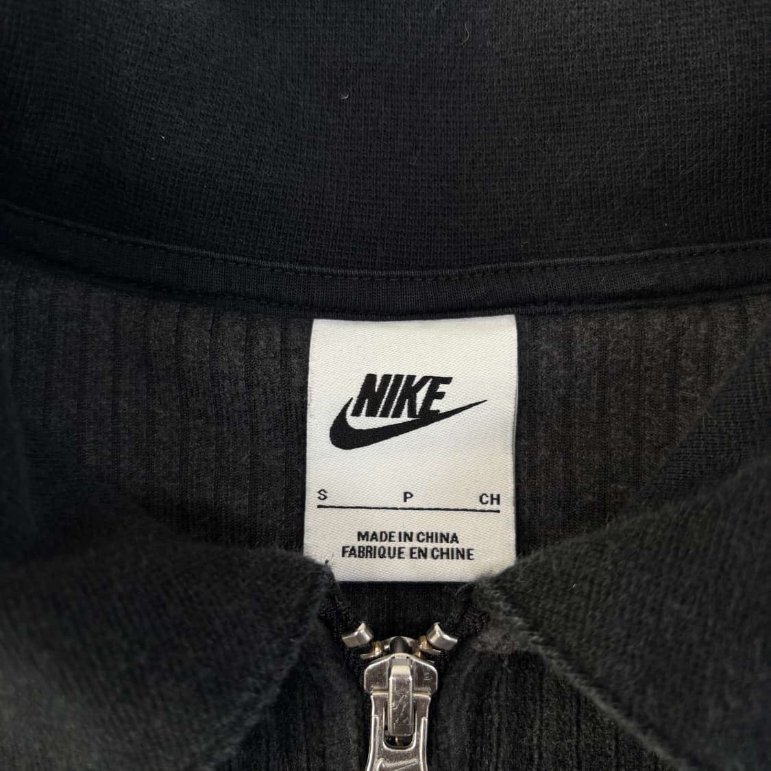 나이키 코듀로이 반집업 맨투맨 상품이미지6