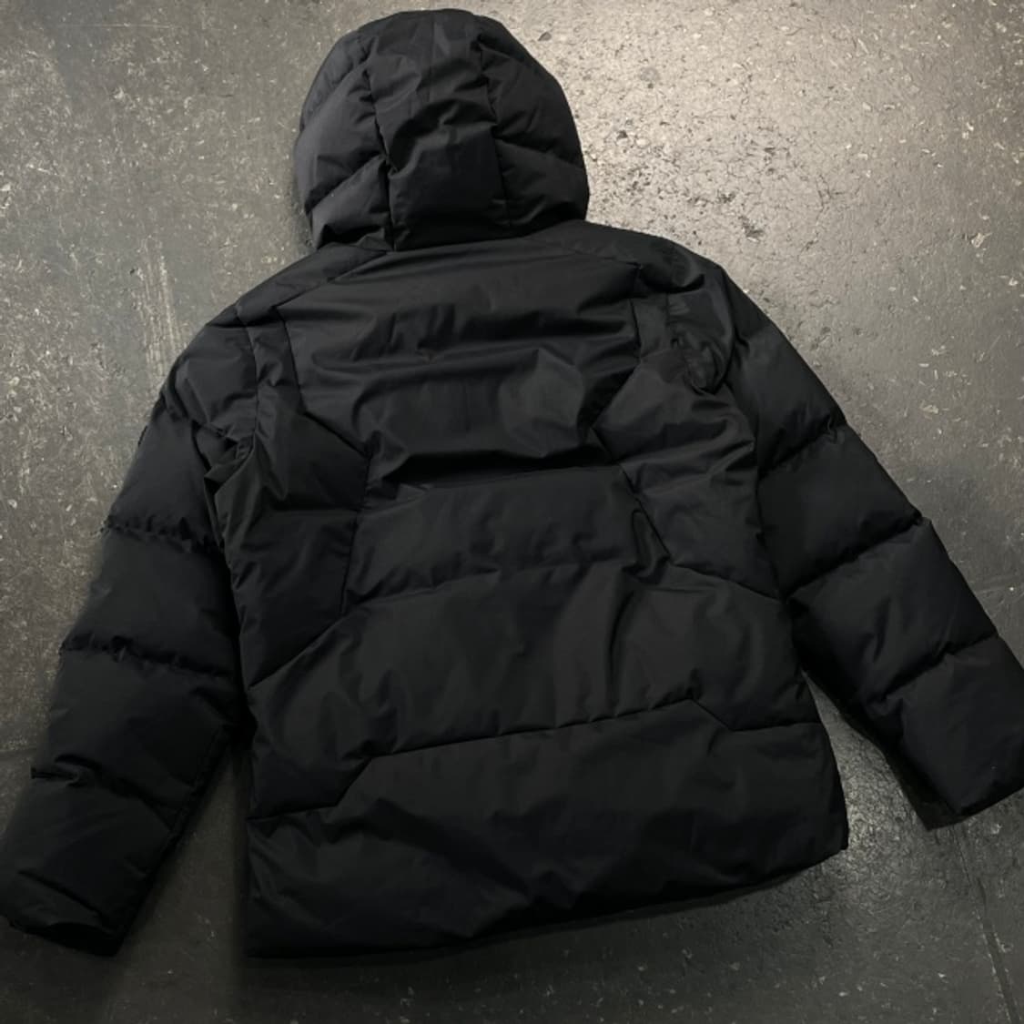 95-100 데상트 패딩  상품이미지5