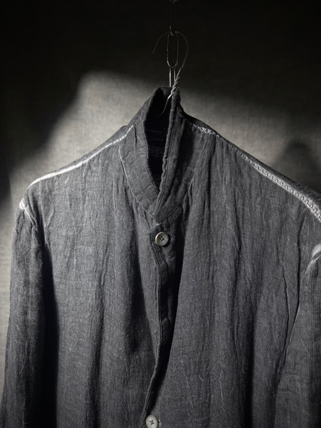 Transit Uomo Linen Jacket  상품이미지6