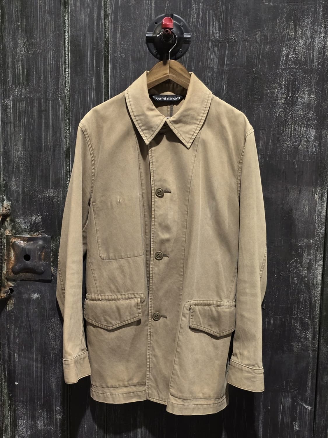 Journal Standard Corduroy Work Jacket 상품이미지2