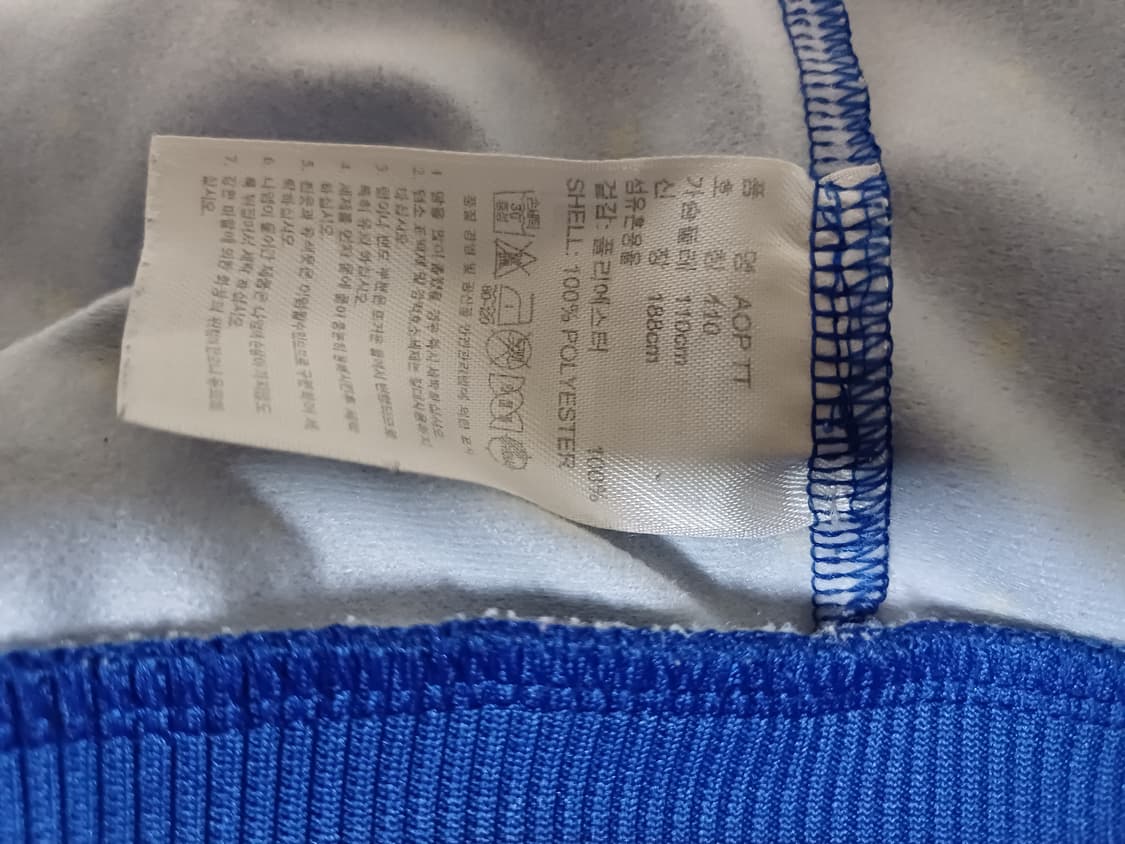 아디다스 빅로고 파이어버드 트랙탑 져지  상품이미지5