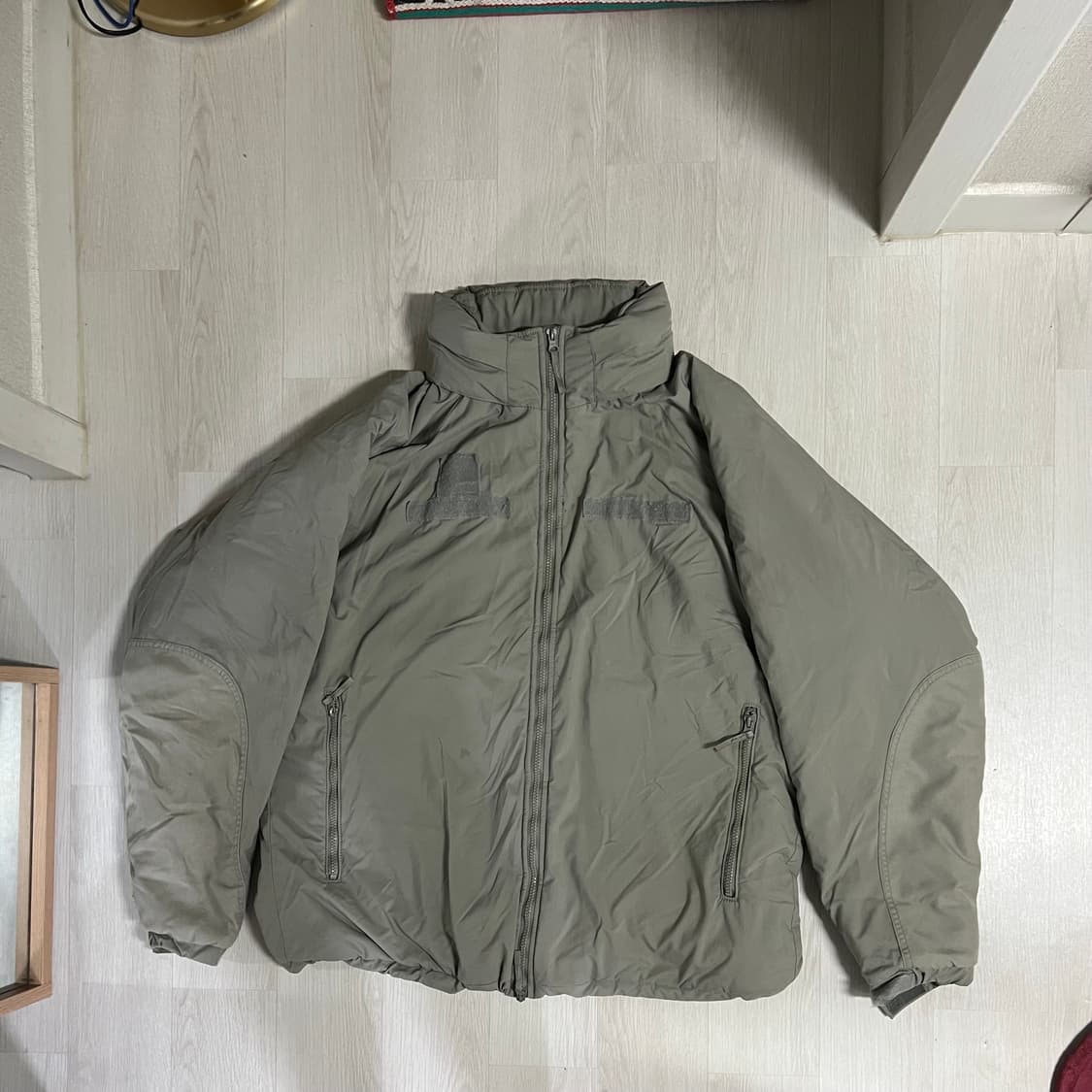 미군 오리지널 프리마로프트 레벨 7 large long 상품이미지1