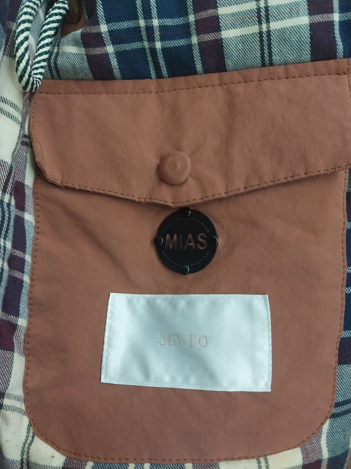 mvio 신슐레이트 파일럿 자켓 95 상품이미지5