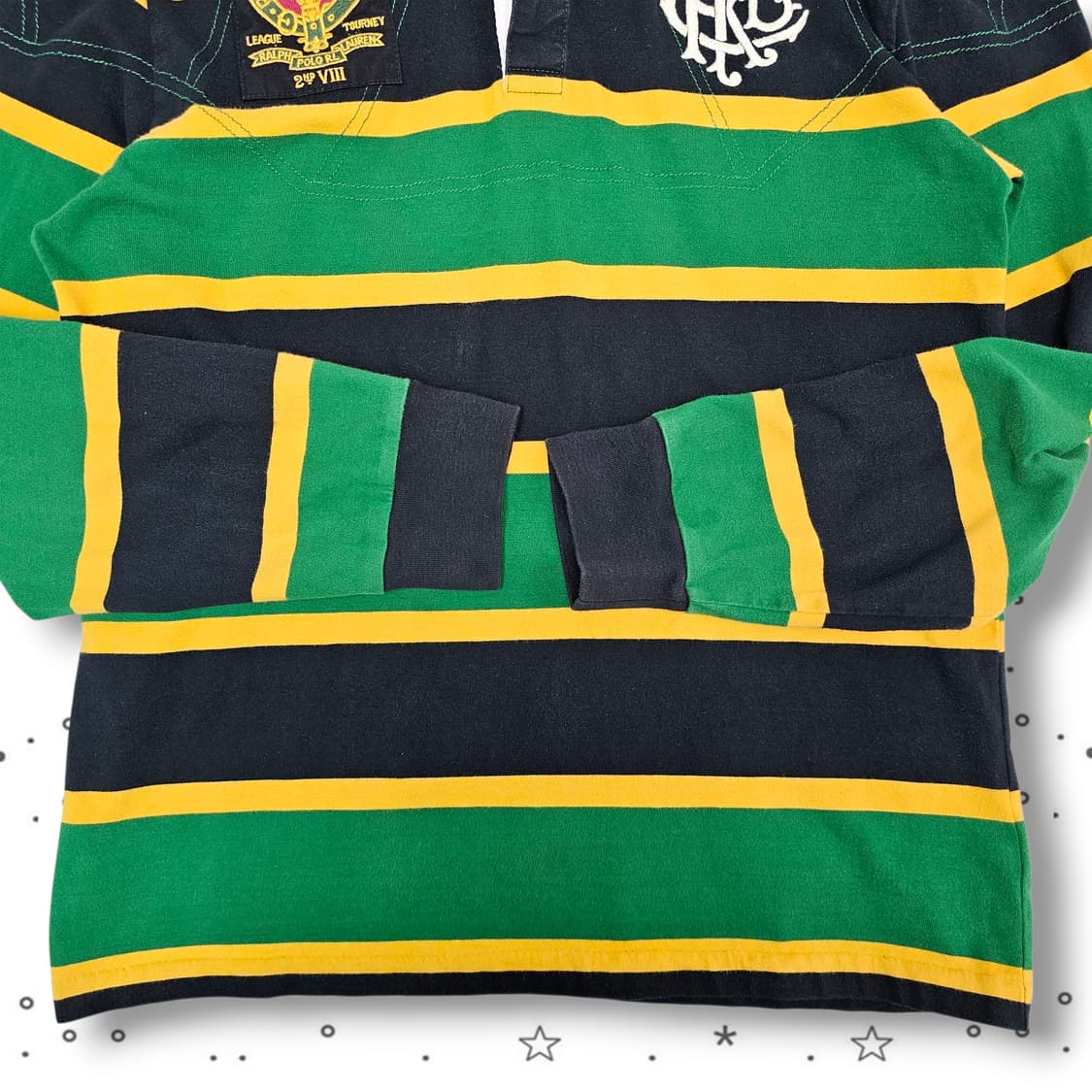 L POLO 폴로 랄프로렌 럭비 후드 상품이미지3