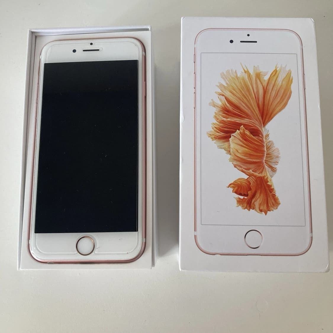 아이폰 6s 32gb 로즈골드 팝니다 상품이미지1