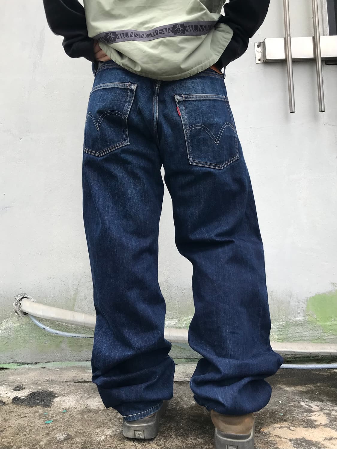 Levi’s 503 데님 팬츠  상품이미지2