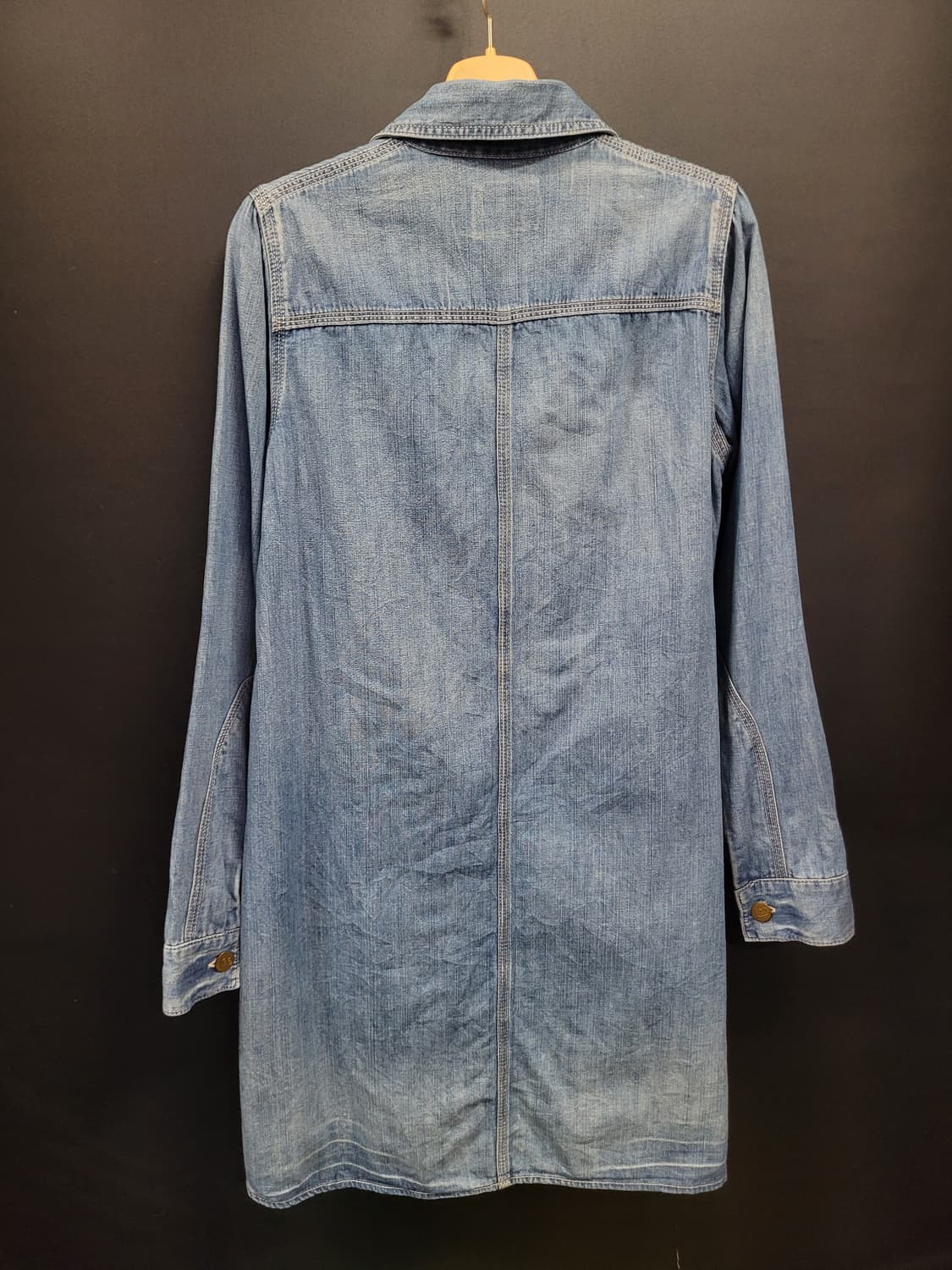 LEE 데님 빈티지 원피스 상품이미지4