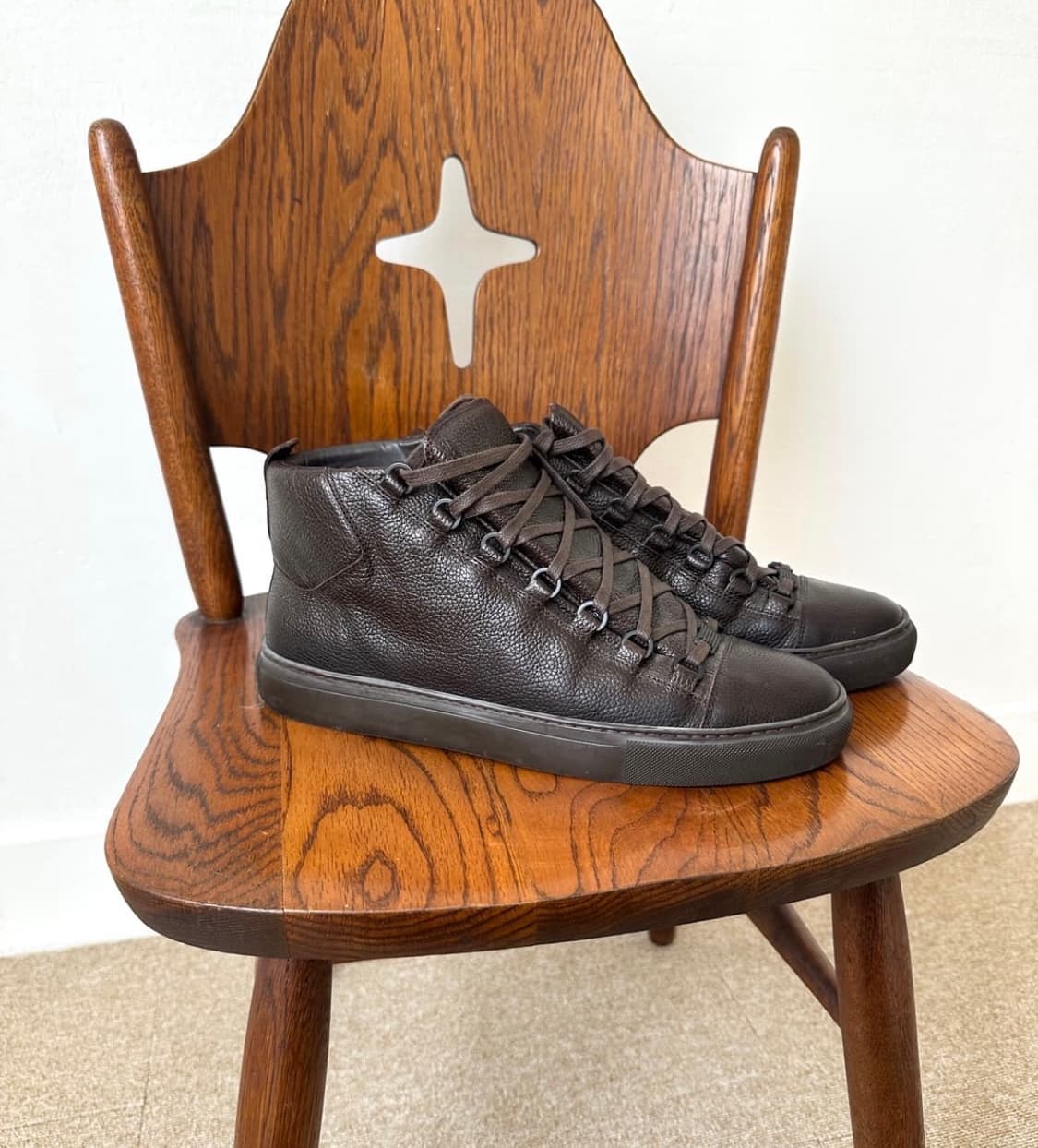 발렌시아가 아레나 하이 상품이미지2