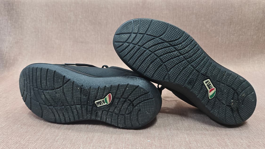 키분 245mm- 여성용 바우마 20 블랙 슈즈   상품이미지6