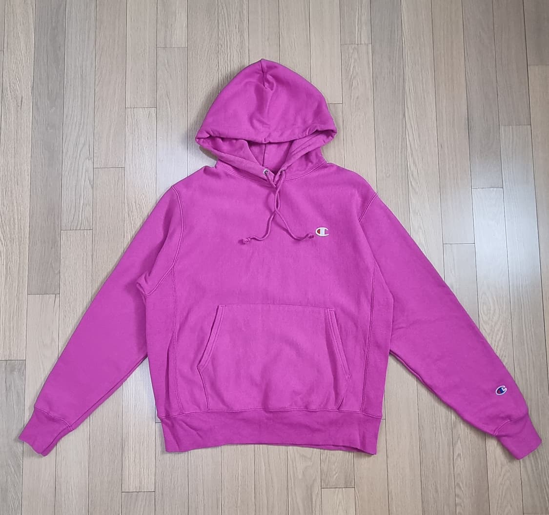 챔피언 리버스위브 후드 L _공용, 남성 상품이미지2