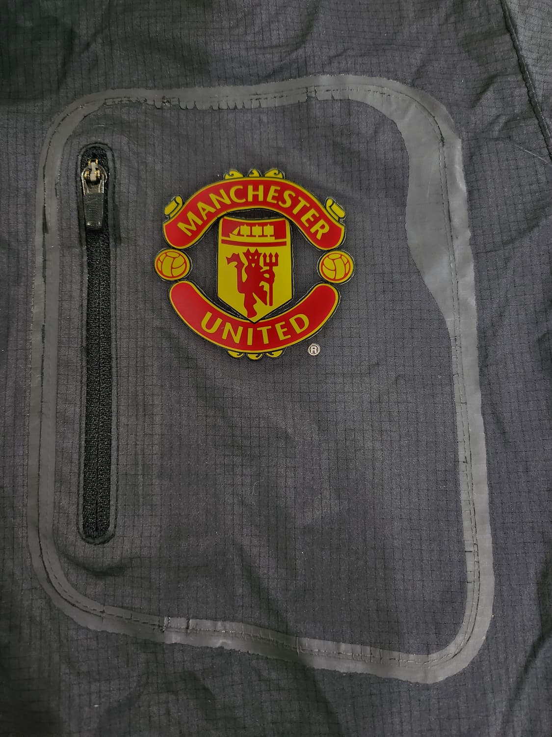 나이키 맨체스터 유나이티드 트레이닝 자켓  상품이미지7