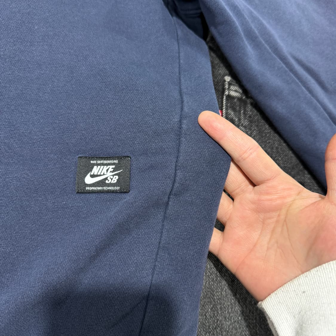 나이키 SB 후드티 (M)   상품이미지4