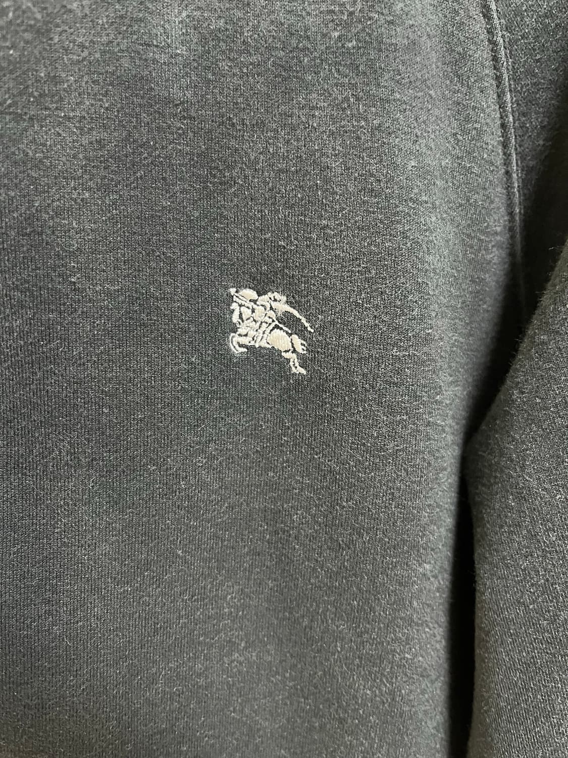 버버리 정품 후드집업 급처 상품이미지4