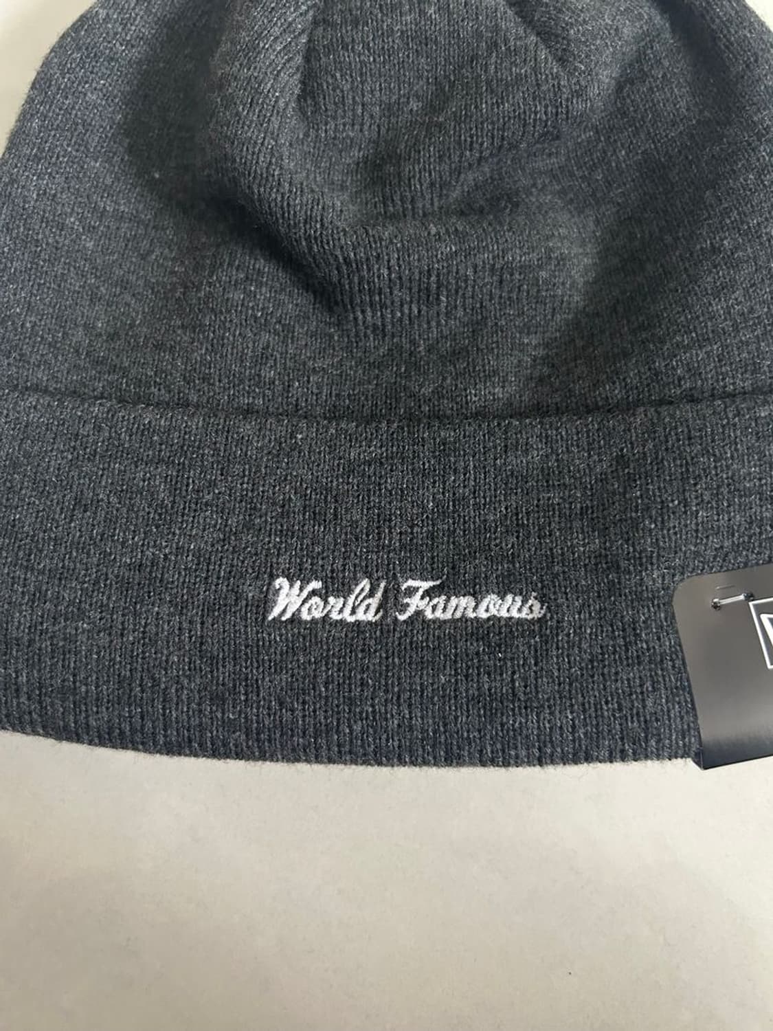 BOX LOGO BEANI 박스 로고 비니 22559282 상품이미지4