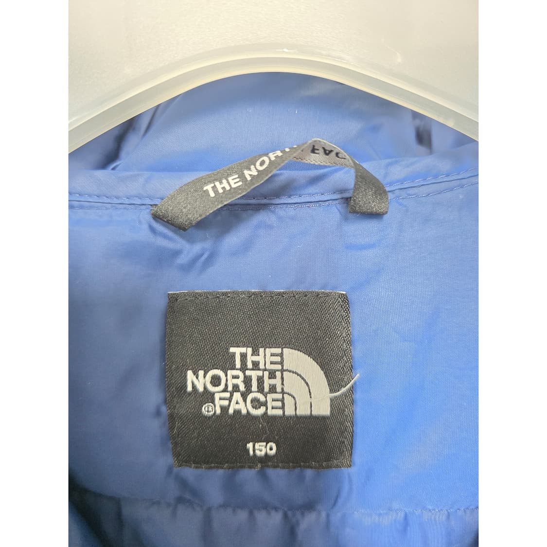 택포// 10Y 노스페이스 아동용 다운패딩 150 상품이미지2