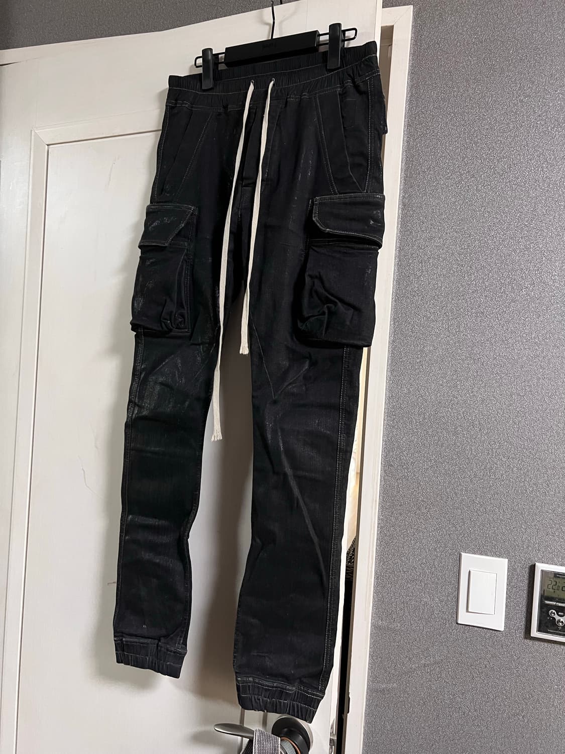 [S] 릭오웬스 다크쉐도우 마스토돈 sbf 상품이미지1