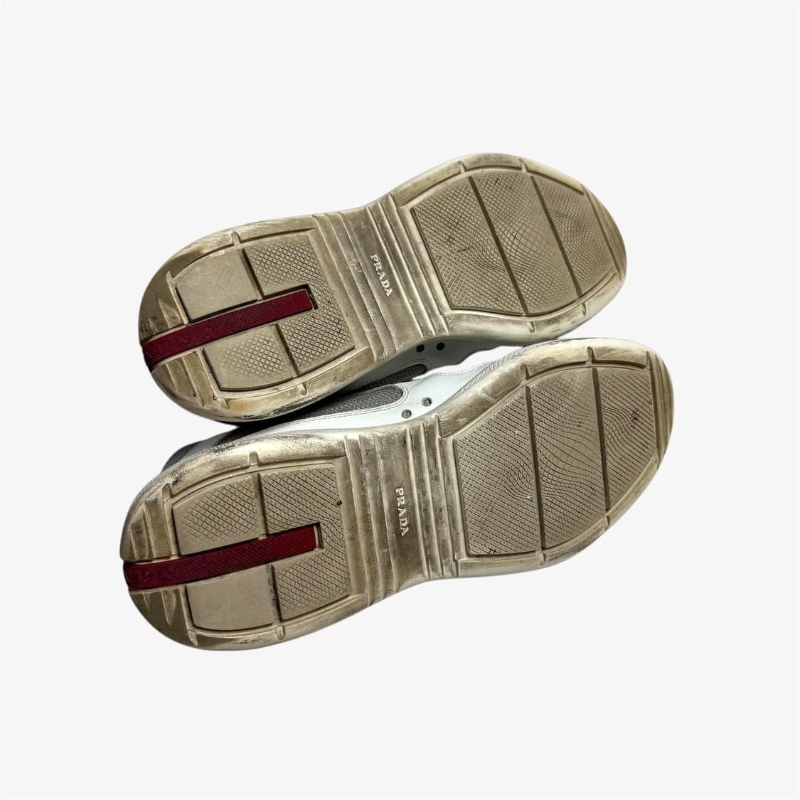 (270) 프라다스포츠 아메리카컵 화이트 상품이미지8