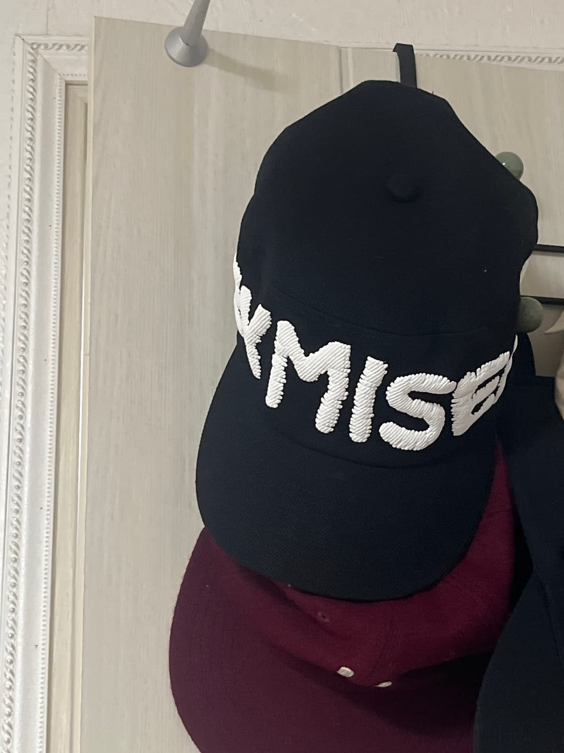 키미저리 필박스 캡 상품이미지1