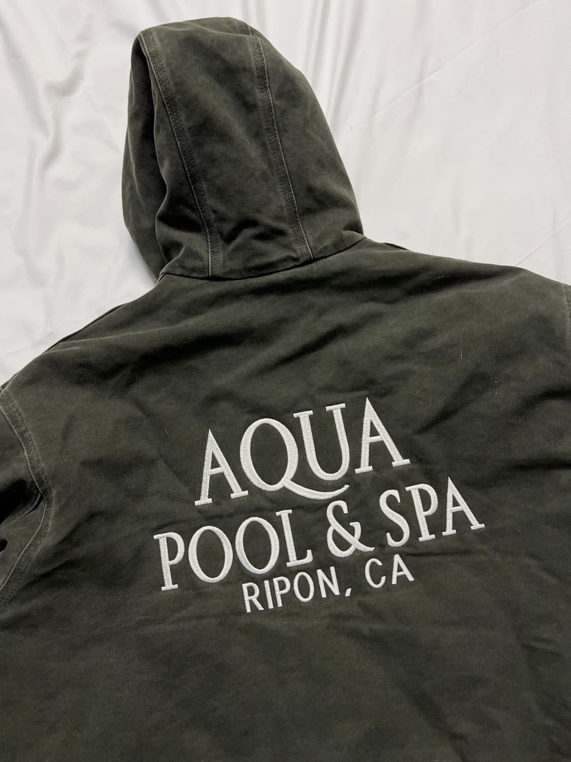 칼하트 J130 덕액티브 자켓 상품이미지7