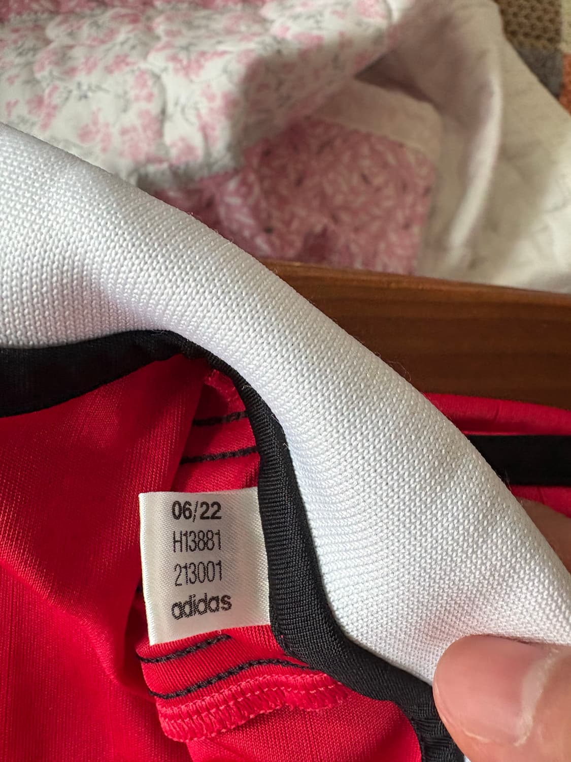 맨유 22/23 유니폼 상품이미지3