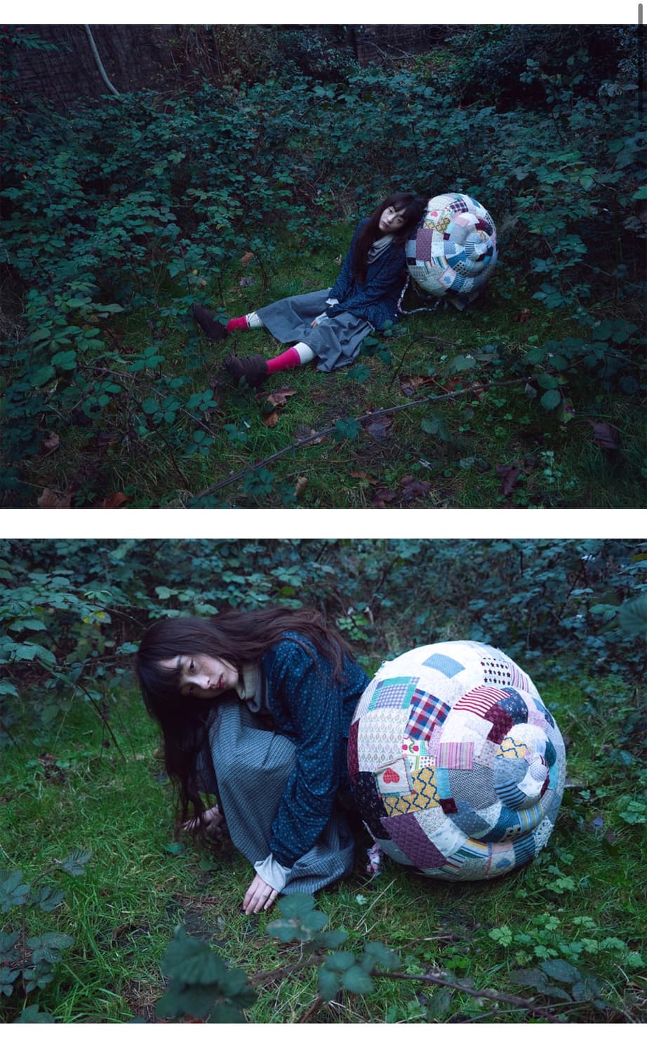 코이세이오 DODO PUFF 블라우스 새상품 상품이미지1