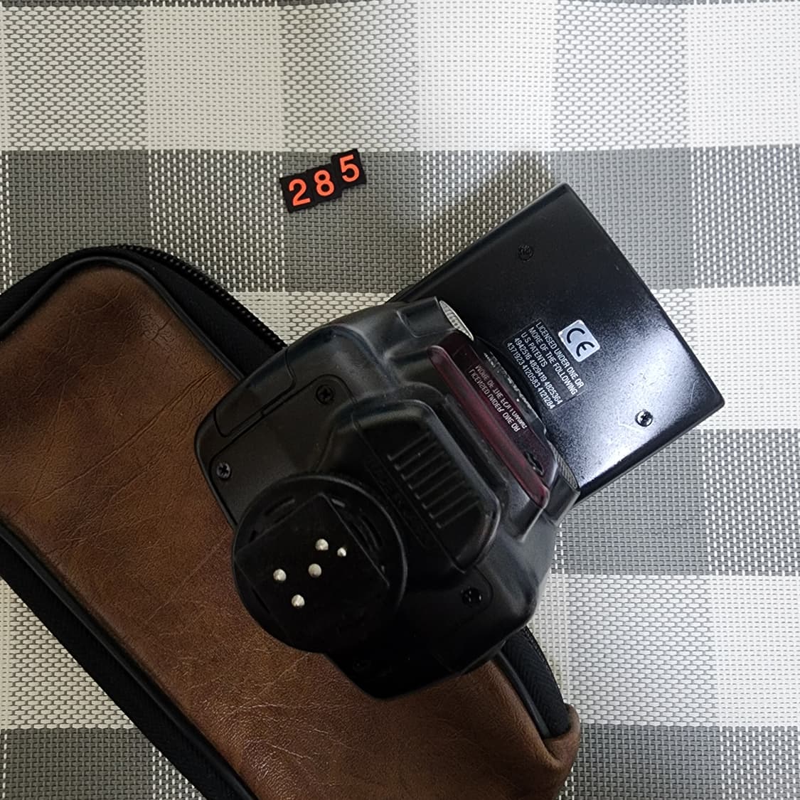 니콘 스피드라이트 SB-26 스트로브 플래시 파우치포함 상품이미지5